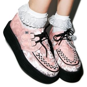 Platforms T.U.K Creepers